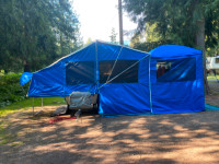 Bunkhouse XL Tent Trailer
