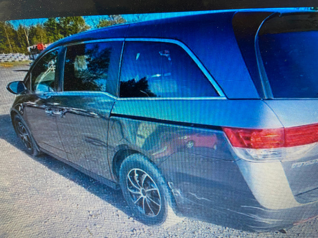2016 Honda odyssey in Cars & Trucks in Mississauga / Peel Region - Image 2