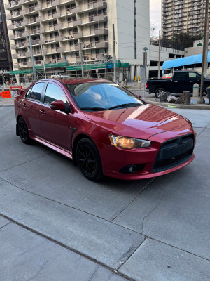 2015 Mitsubishi Lancer