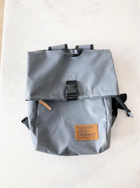 Superdry Japan Outdoor waterproof backpack / rucksack / knapsack