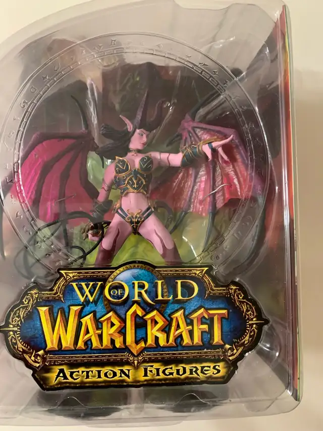 World of Warcraft Amberlash