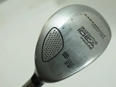 Adams Tight Lies Idea 5 Iron Hybrid 25 Deg Women’s Graphite RH, View more