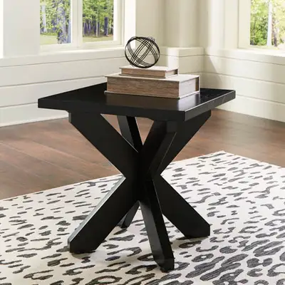 Brand New Joshyard End Table on Sale for $149 Regular $299 Discontinued Clearance Only 2 Left Matchi...