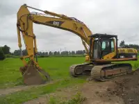 2003 Caterpillar 330CL Hydraulic Excavator