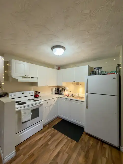 1 Bedroom + 1 bath basement unit rental available starting Feb 1, 2026 - $1400(utilities included) S...