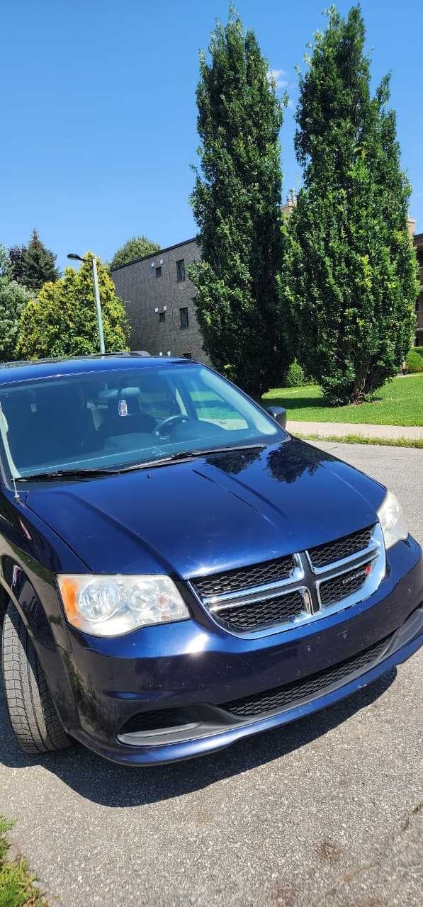 Grand caravan