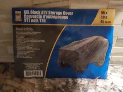 95 x 50 x 45 water repellent will not freeze or stretch breathable