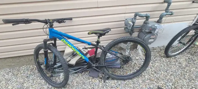 26 inch diamondback mountain bike in Mountain in Calgary - Image 2