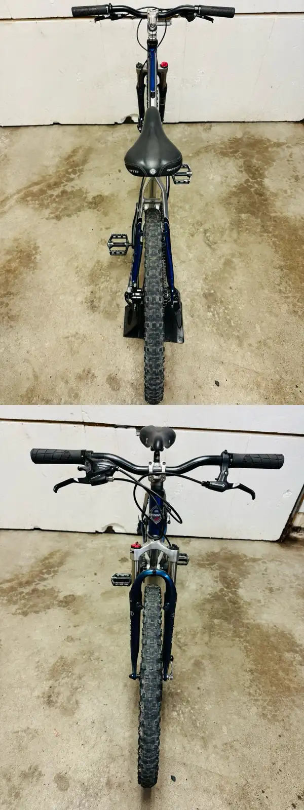 Marin aluminum mountain bike with upgrades in Mountain in Markham / York Region - Image 11