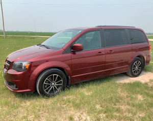 2017 Dodge Grand Caravan GT