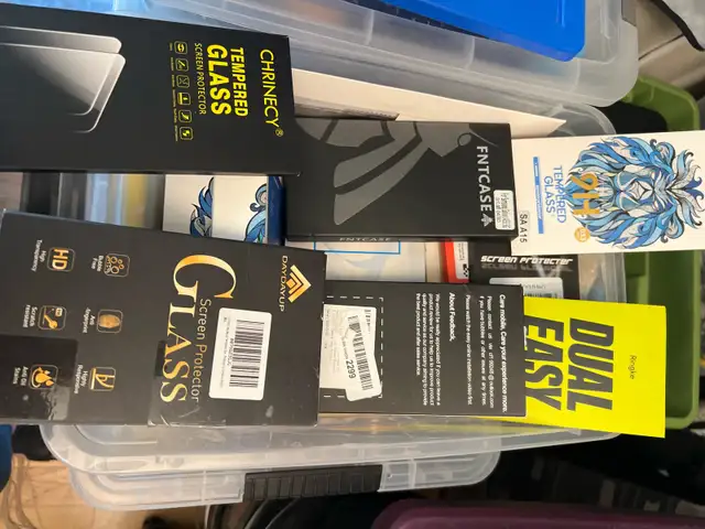 Cases/screen protectors for iPhone/Samsung Promax62863267461122121