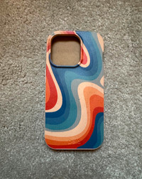 Abstract Colourful Pela Case - IPhone 15 Pro