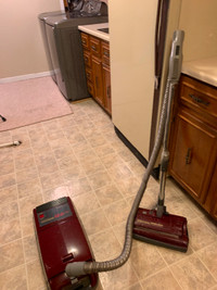 SEARS -  Canister  Type Vacuum Cleaner