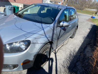 Volkswagen Golf TDI