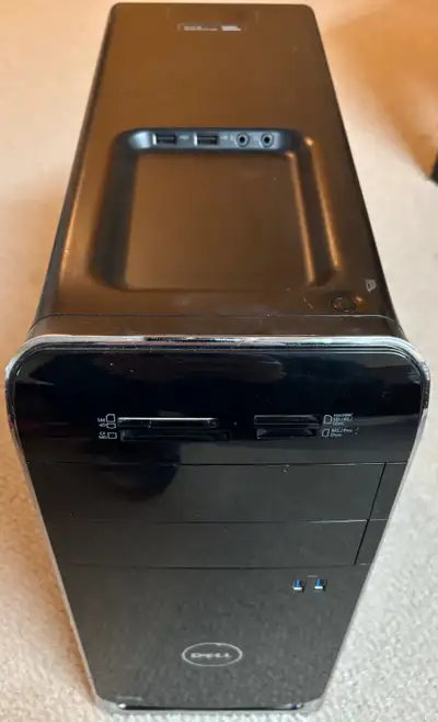 Dell XPS 8700 Desktop for parts, View more