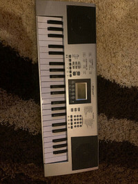 Digital keyboard piano