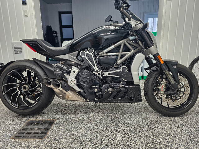 22 500 $ - Ducati Xdiavel S 2019 - 4258 km dans Routières sportives  à Saguenay