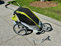 Chariot Cougar 2 Bike Trailer / Stroller