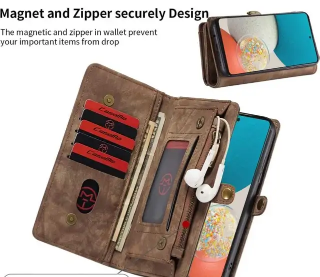 Wallet phone holder in Cell Phone Accessories in Hamilton - Image 4