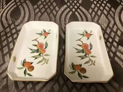 Evesham Serving Dishes - Royal Worcester NEW, View more