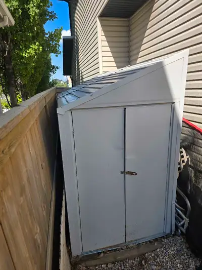 SHED, no floor, View more
