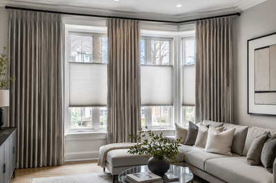 Lotus Window Covering  - Curtains • Blinds • Shades • Drapery, View more