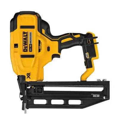 20V MAX* XR® 30° PAPER COLLATEDFRAMING NAILER (Tool only), View more