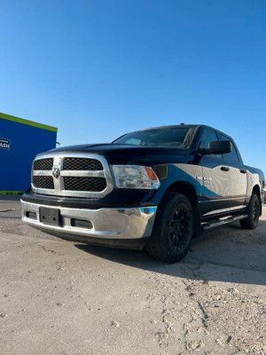 2016 Dodge Ram 1500