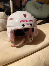 Bauer Girls Helmet 