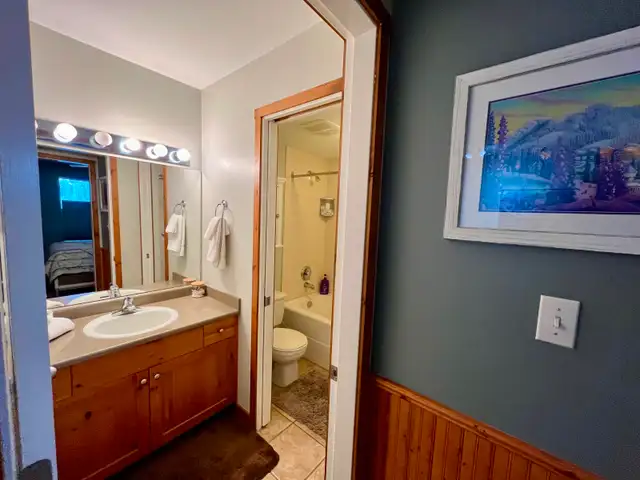 Condo For rent at Silverstar Mtn Resort shoulder season only in Long Term Rentals in Kelowna - Image 6