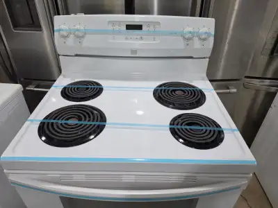 HEAHUDUTY 30 W electric stove range oven, View more