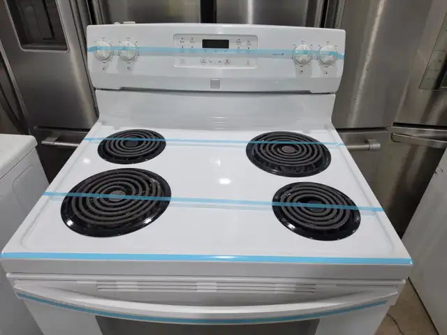 HEAHUDUTY 30 W electric stove range oven in Stoves, Ovens & Ranges in Mississauga / Peel Region - Image 2