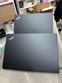14" TOUCHSCREEN Lenovo T480s, Core i5 - 16GB/256GB - STORE DEAL