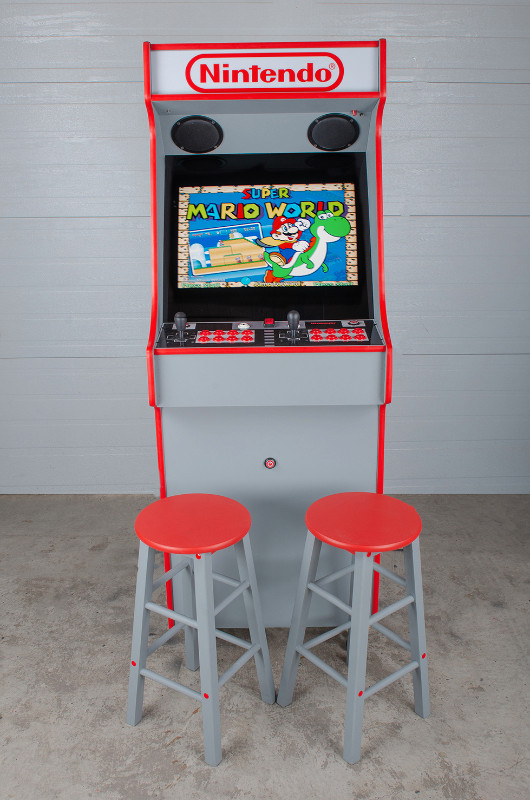 Arcade Machine Custom in Other in Ottawa - Image 3