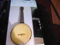 The Gibson  Banjo Ukelele