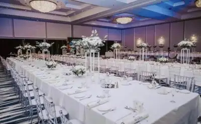 Wedding/party event Table Plinths Centrepiece Stand, View more