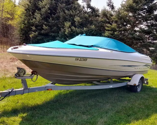 Bayliner Capri 2050lx in Powerboats & Motorboats in Prince Albert - Image 3