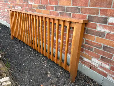 deck railing, View more