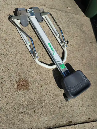 Wynne Rowing Machine, View more