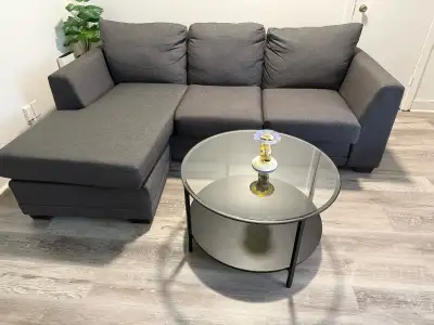 canapé  modulable 4 places , View more