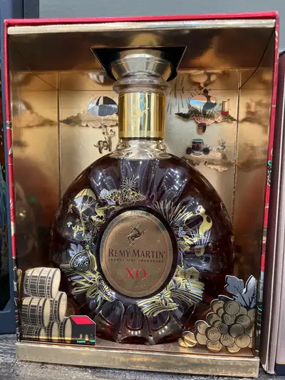 Remy Martini XO  Special Edition Sealed Brand new XO, View more