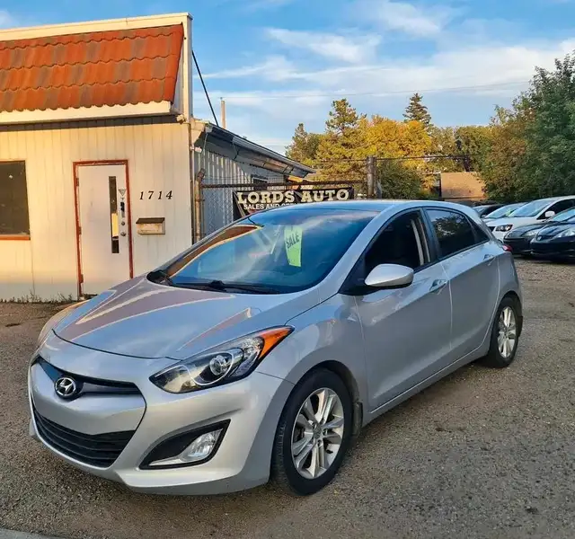 2013 Hyundai Elantra GT Manual63860078447233120