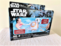 INFLATABLE POOL STAR WARS BB-8 TOY-NEW IN BOX