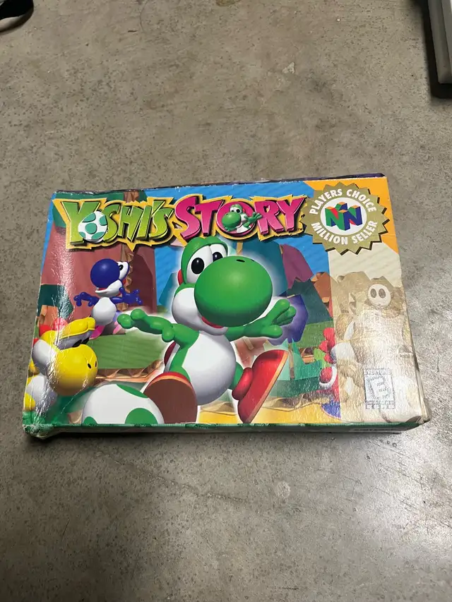 Yoshi’s Story N64  in Older Generation in London - Image 2