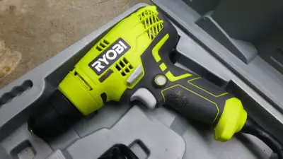 Ryobi Drill, View more