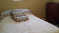 Furnished Bedroom for rent in house in Stratford