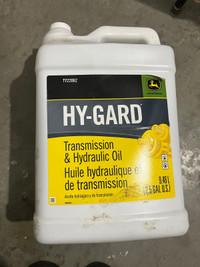 HY GARD Transmission & Hydraulic oil
