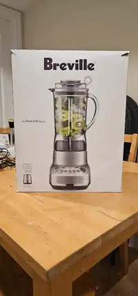 Breville the Fresh and Furious Blender