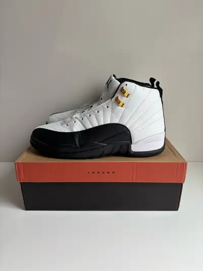 Jordan 12 Taxi, View more