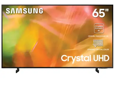 Samsung 65 Inch TV for Sale 65AU8000, View more